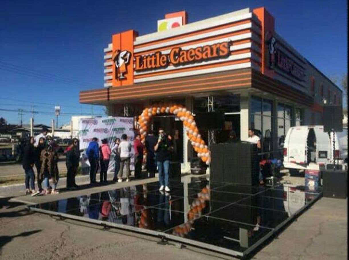 Restaurantes Little Caesars® Pizza