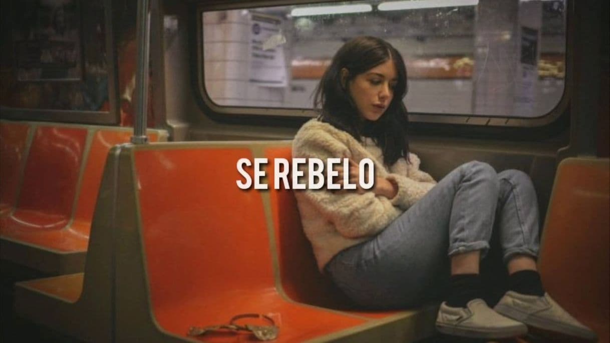 Canción Se Rebeló