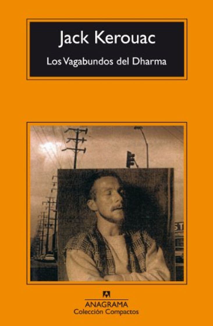 Libro Los vagabundos del Dharma