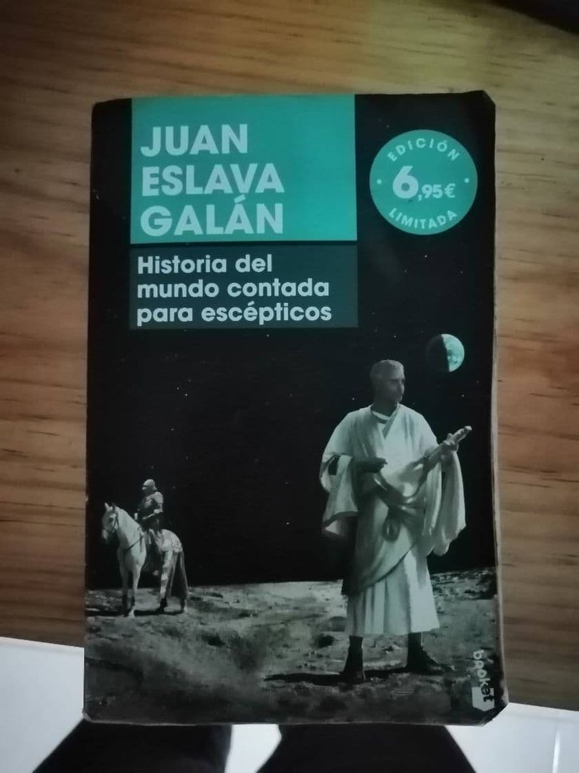 Libro Historia del mundo contada para escépticos