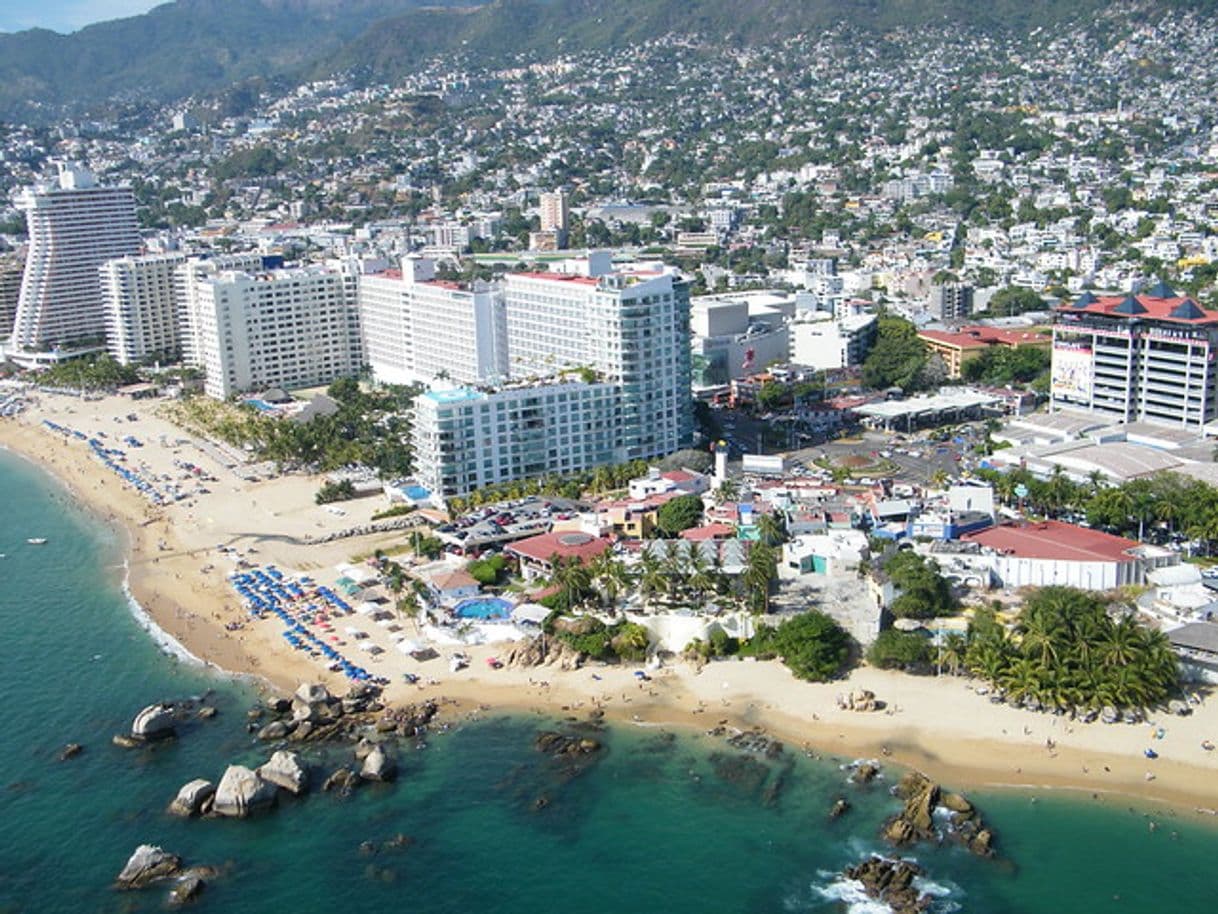 Lugar Acapulco de Juárez