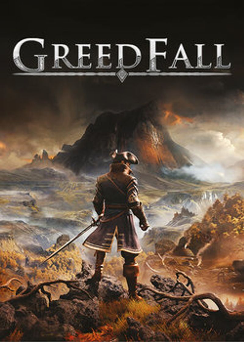 Videogames GreedFall 