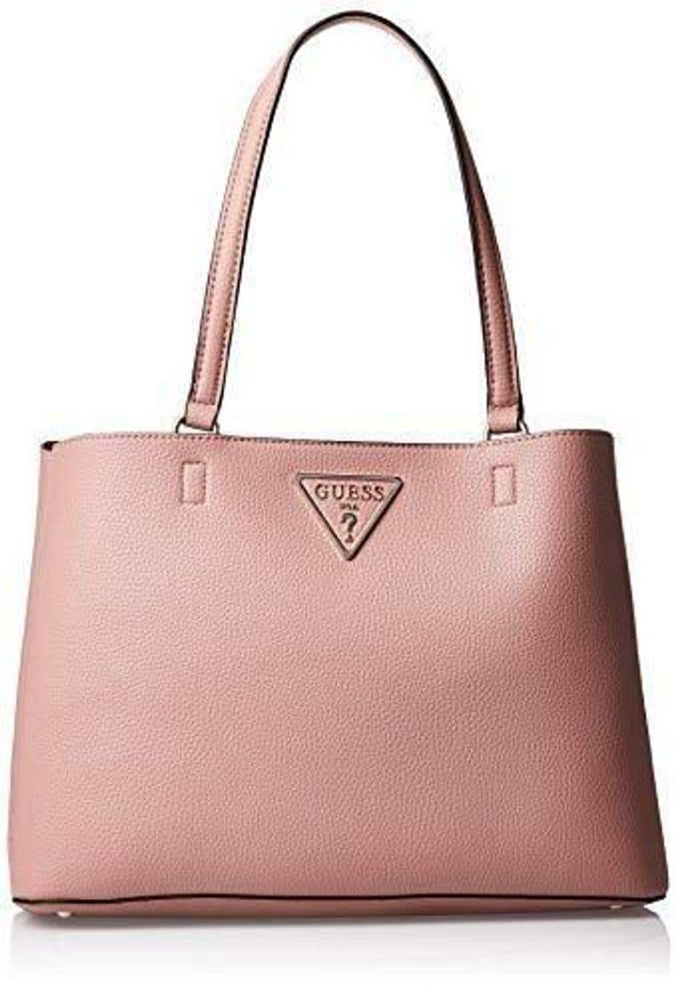 Moda Guess - Aretha, Shoppers y bolsos de hombro Mujer, Rosa