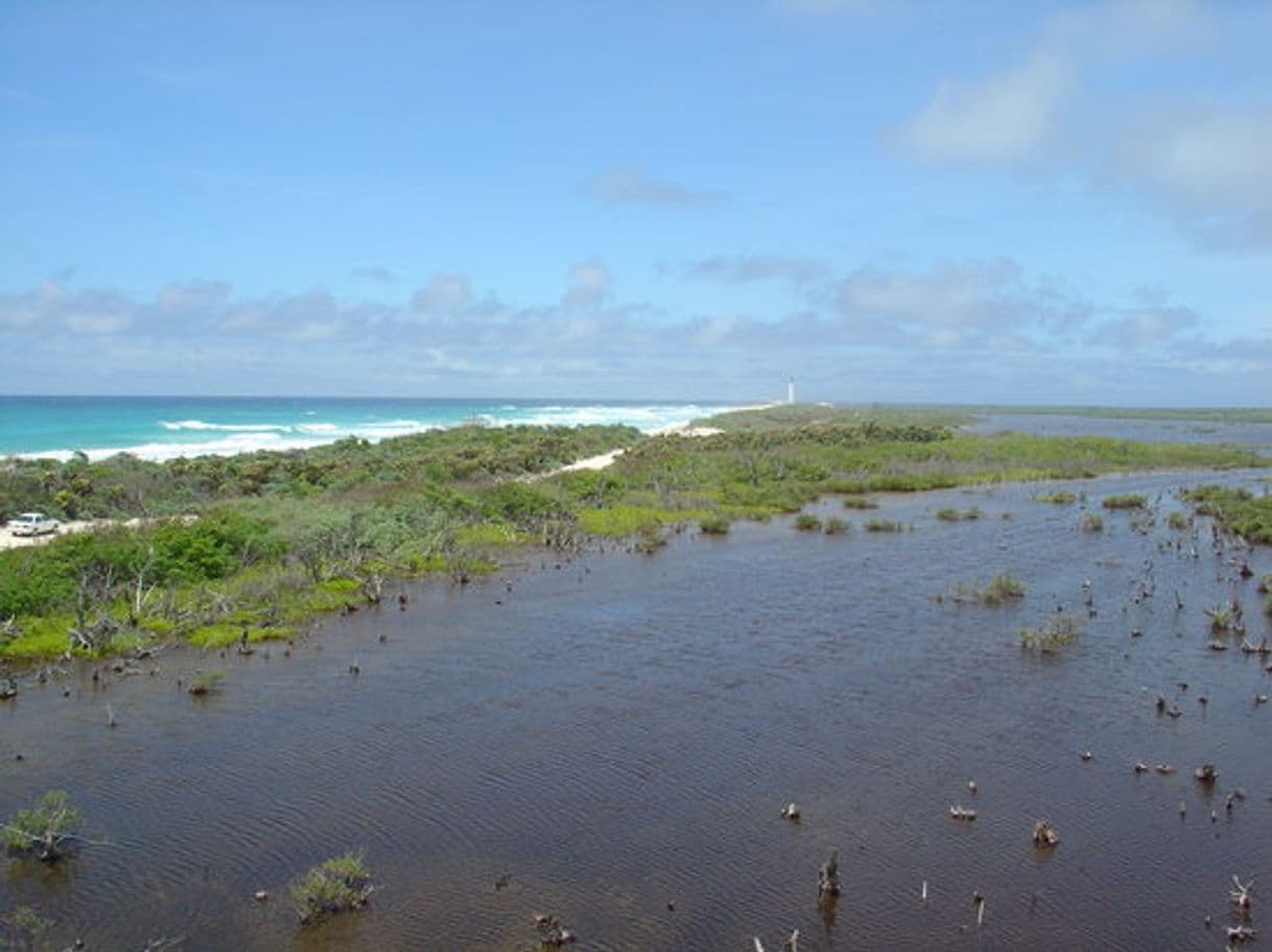 Lugar Laguna Colombia