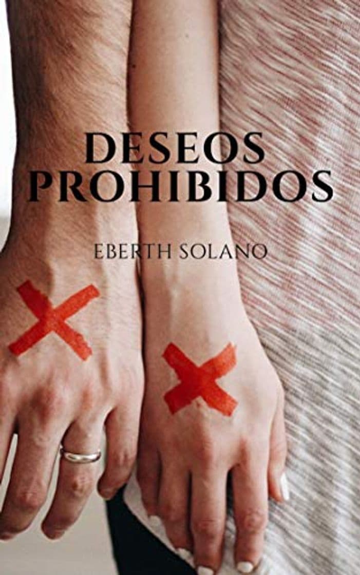 Libro Deseos Prohibidos