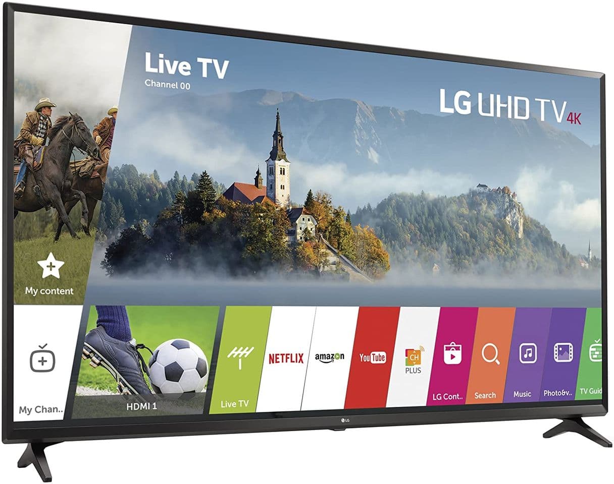 Producto LG 49" Smart Tv 4k