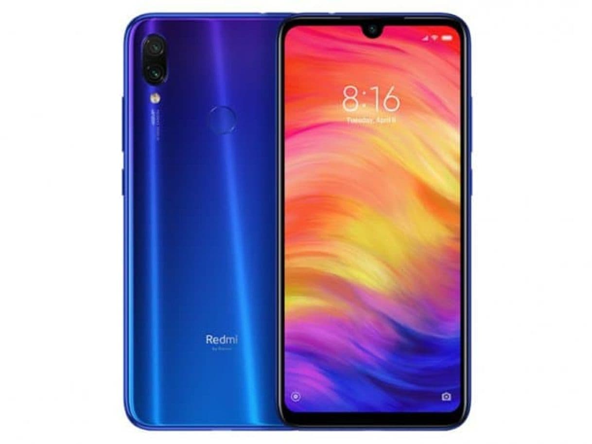 Product Redmi note 7