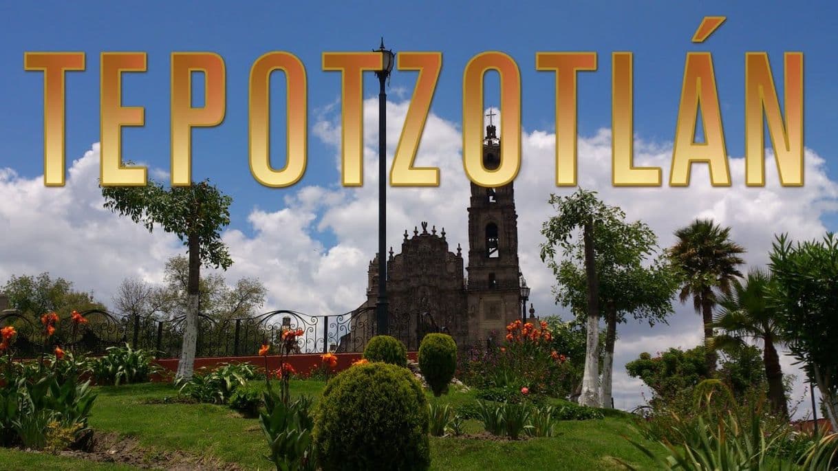 Place Tepotzotlán