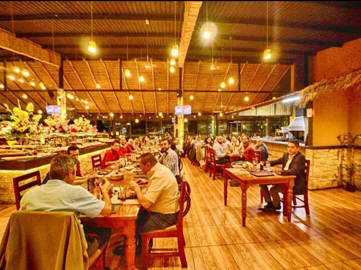 Restaurantes Corazón de Brasil