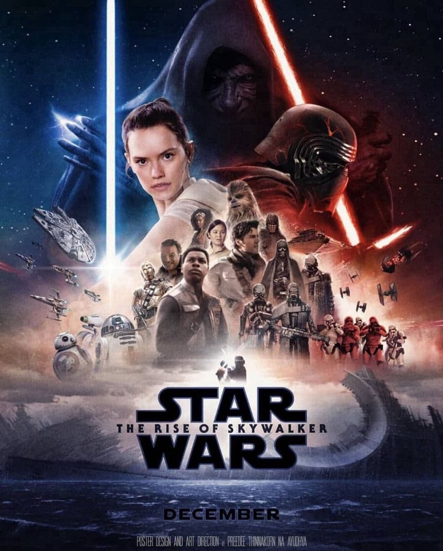 Película Star Wars: The Rise of Skywalker