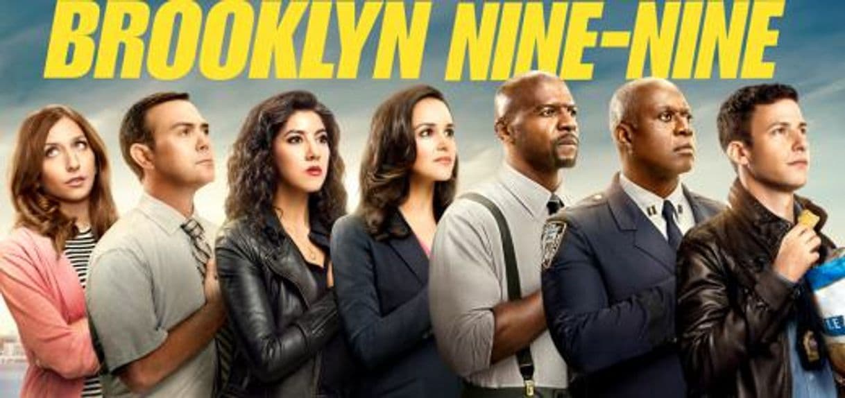 Serie Brooklyn Nine-Nine
Para mi en lo que respecta la mejor serie