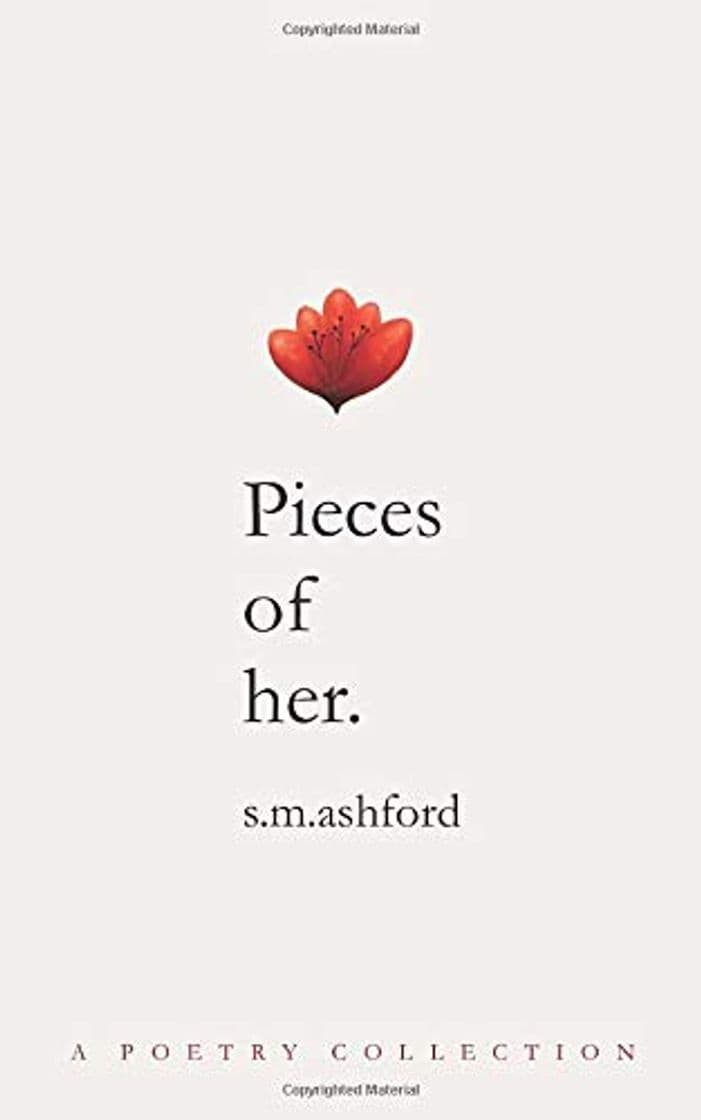 Libro Pieces of Her: A Poetry Collection