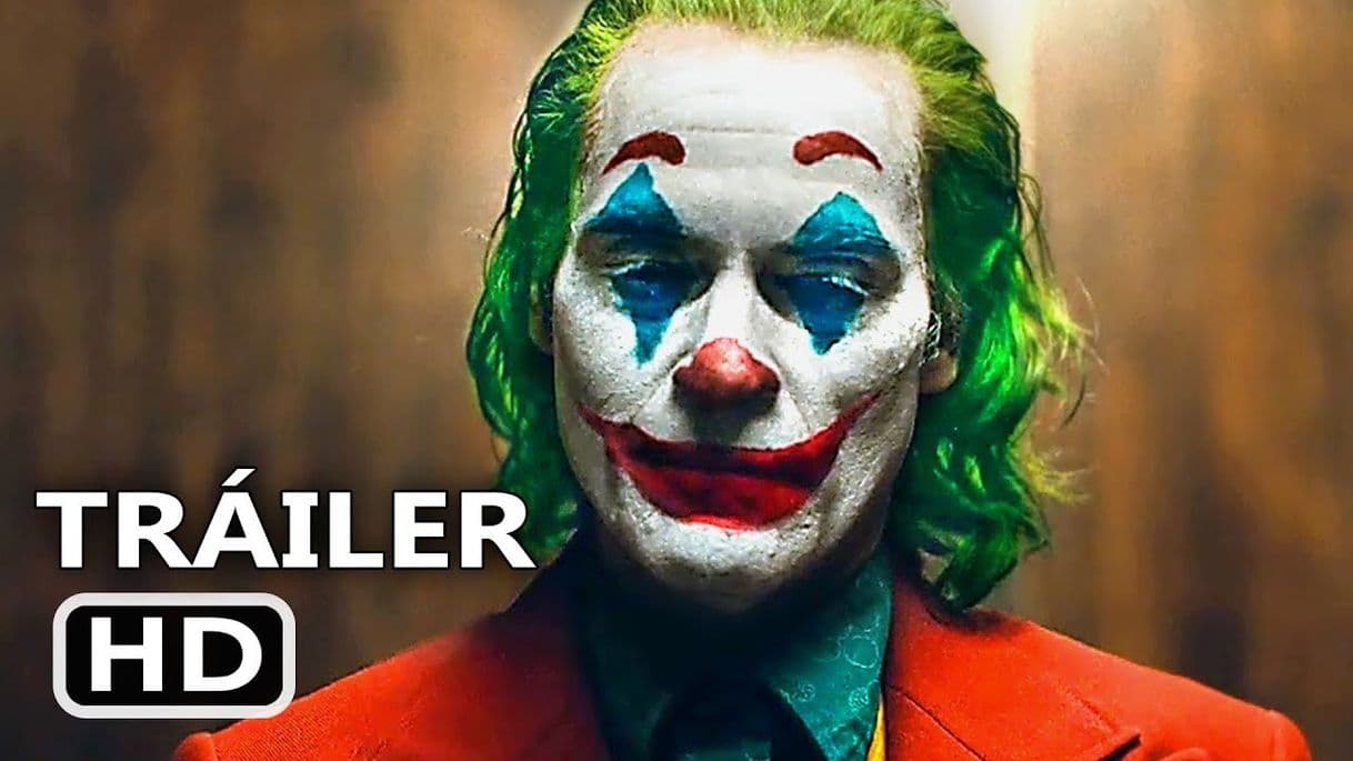 Movie JOKER Teaser Tráiler Español DOBLADO (Joaquin Phoenix, 2019 ...