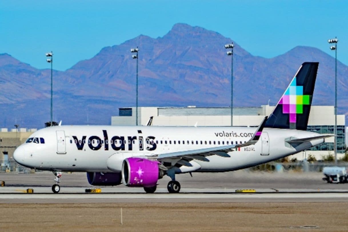 Lugar Volaris