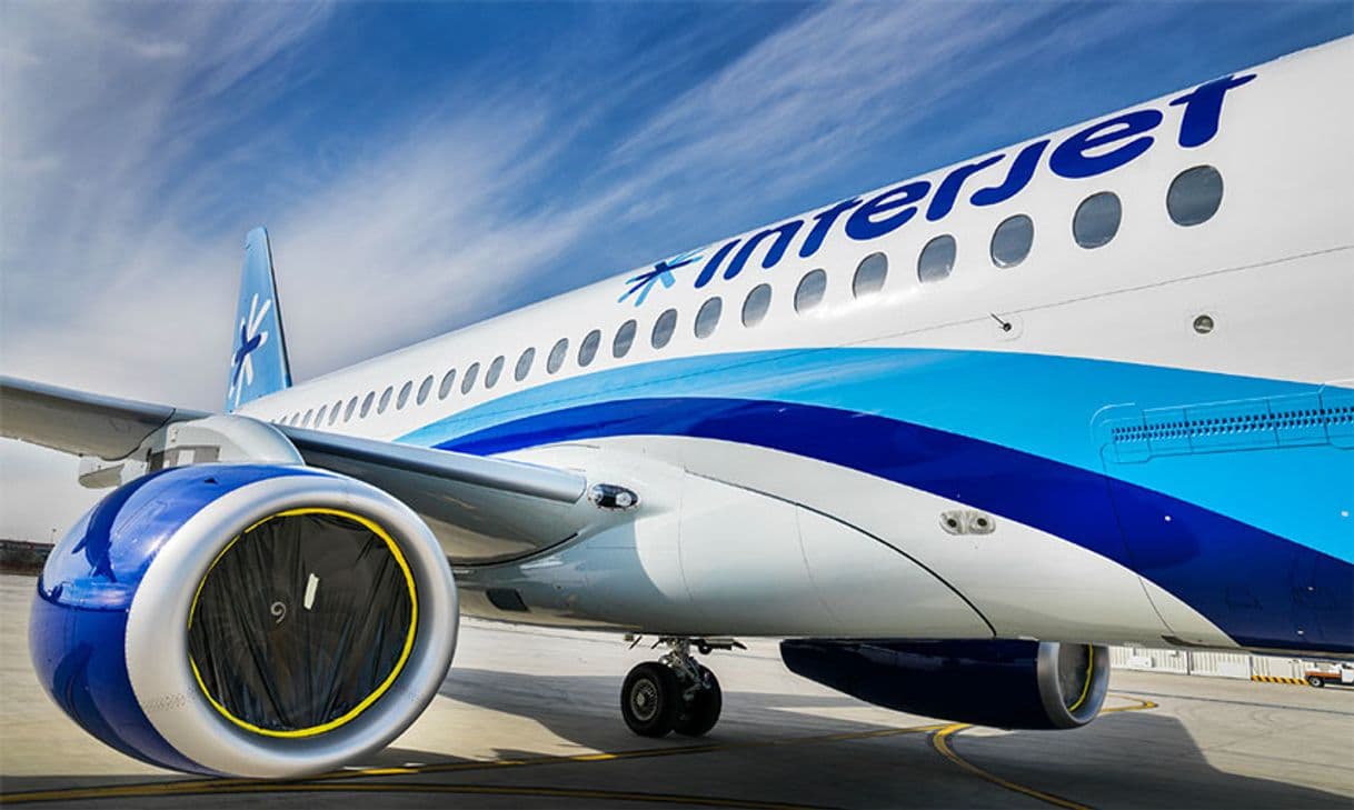 Lugar Interjet