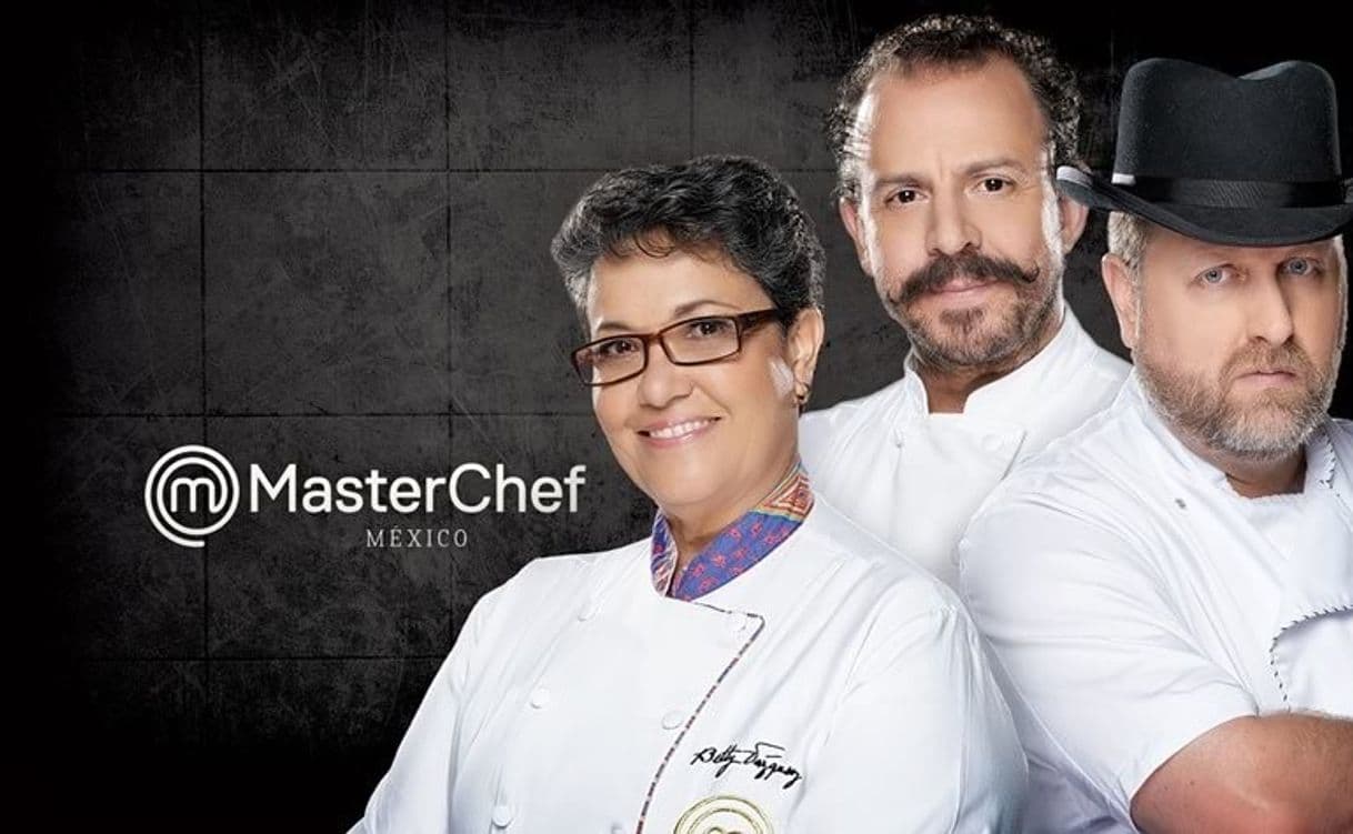 Serie MasterChef Mexico