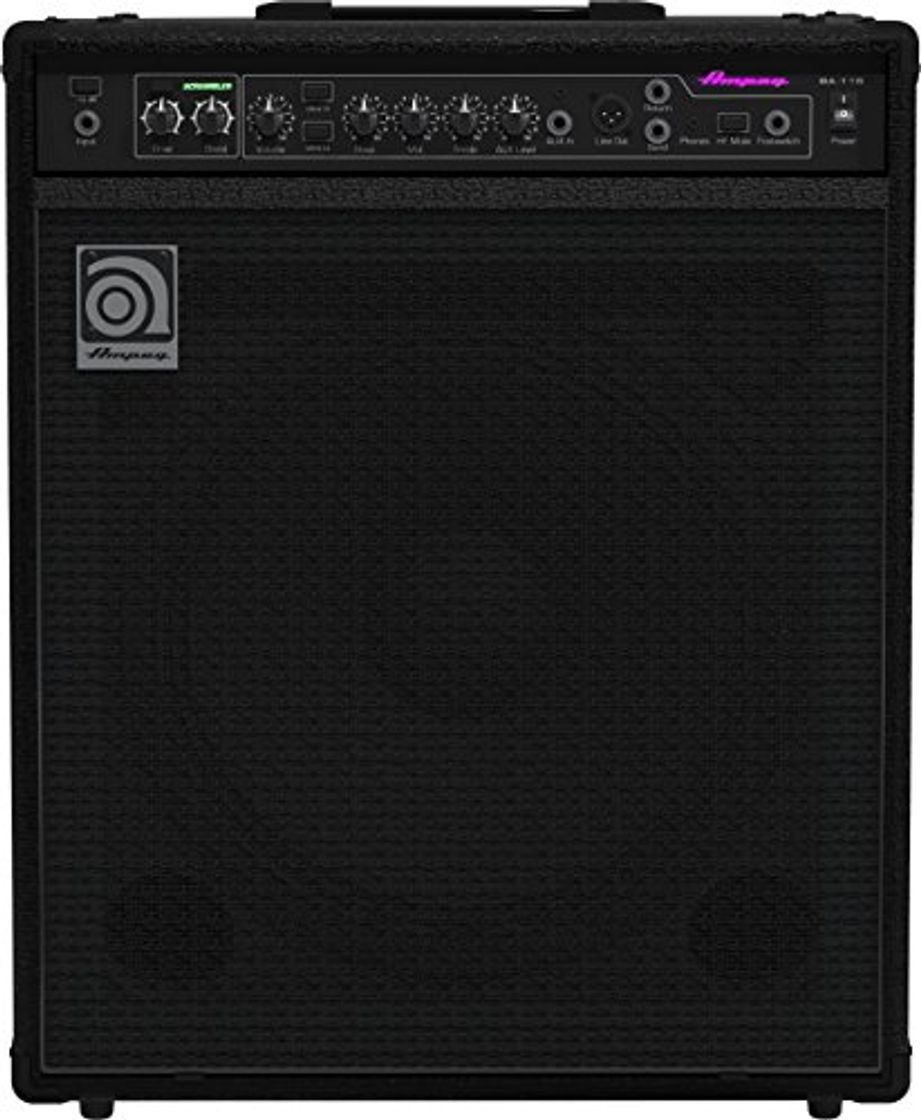 Product Amplificador bajo Ampeg ba