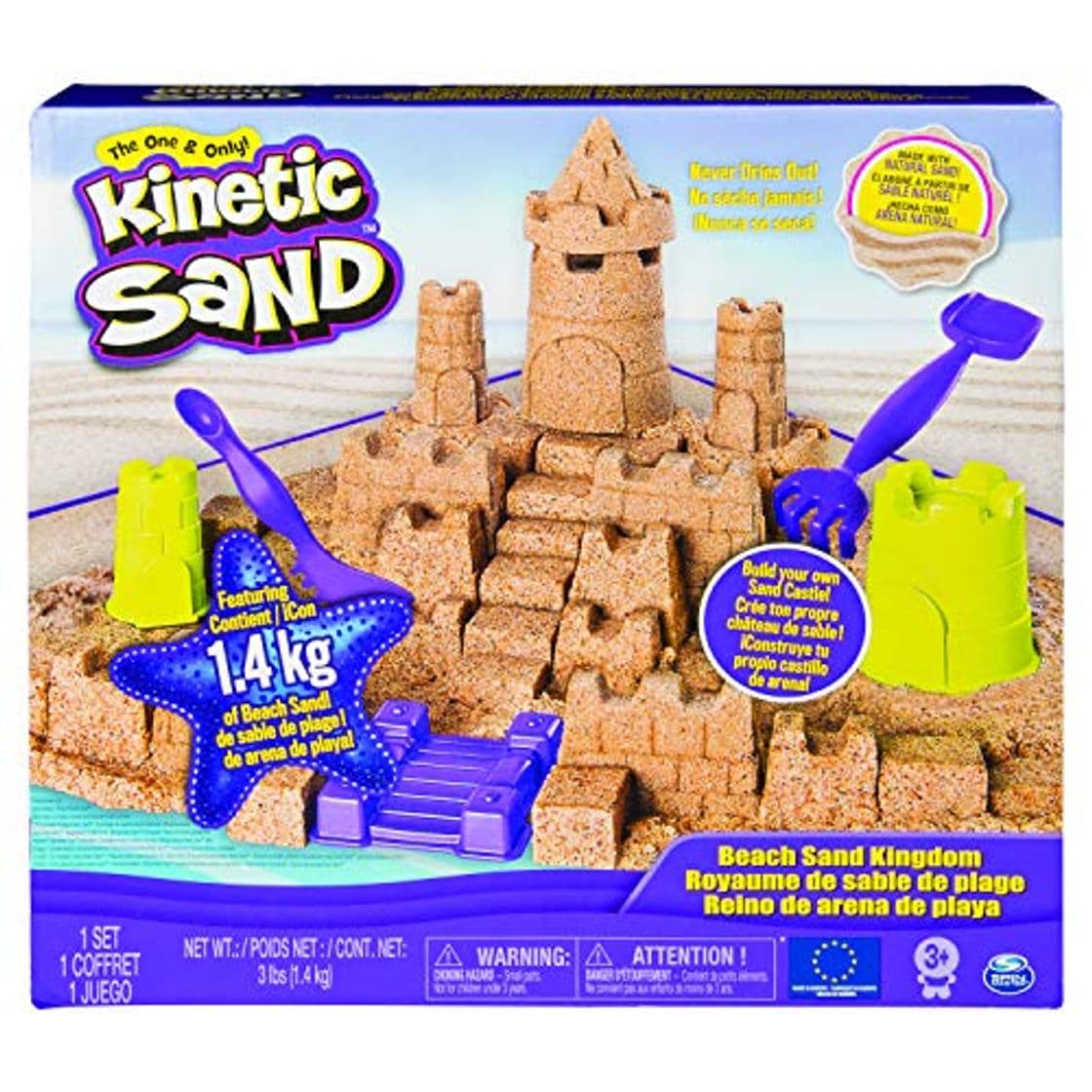 Product Kinetic 6044143 Sand