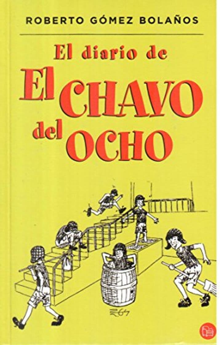 Libro Diario Del Chavo Del Ocho, El