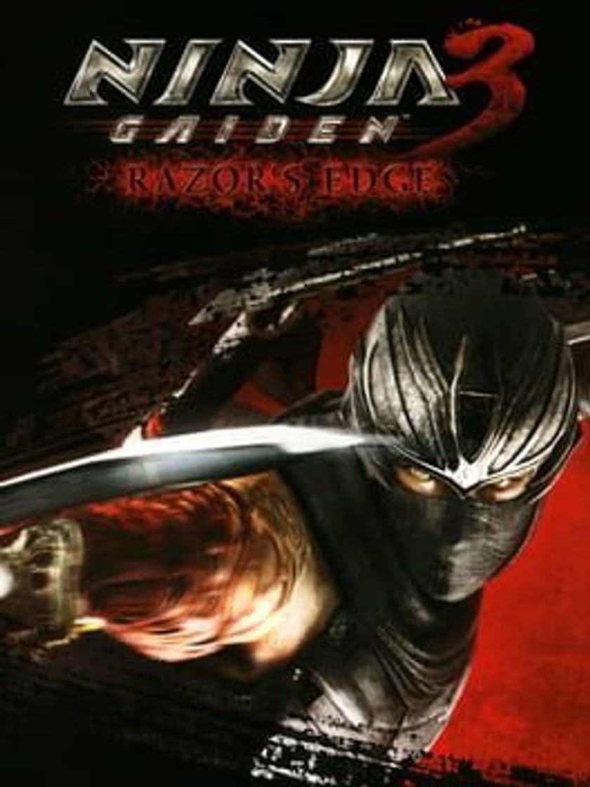 Videojuegos Ninja Gaiden 3: Razor's Edge