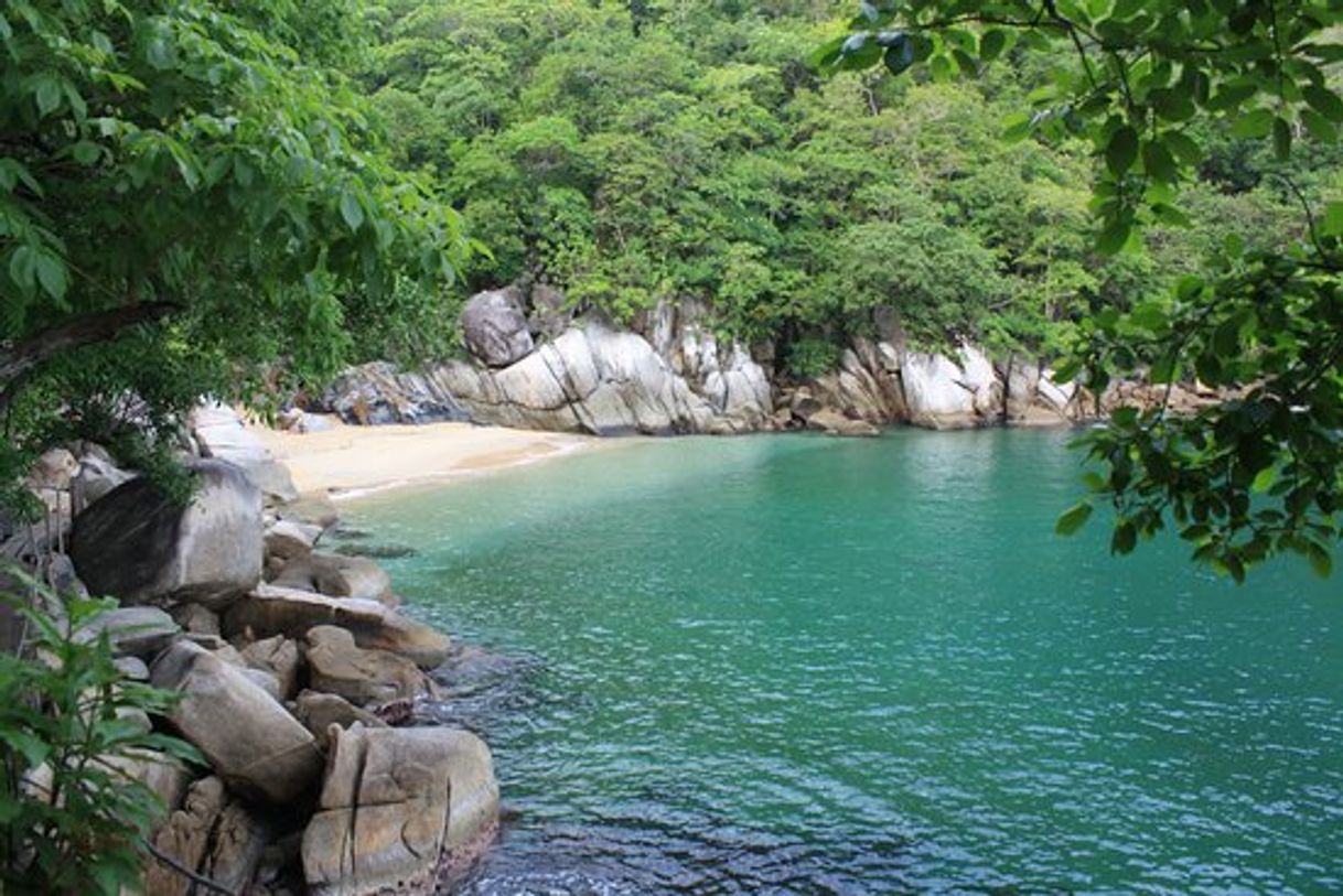 Lugar Boca de Tomatlán