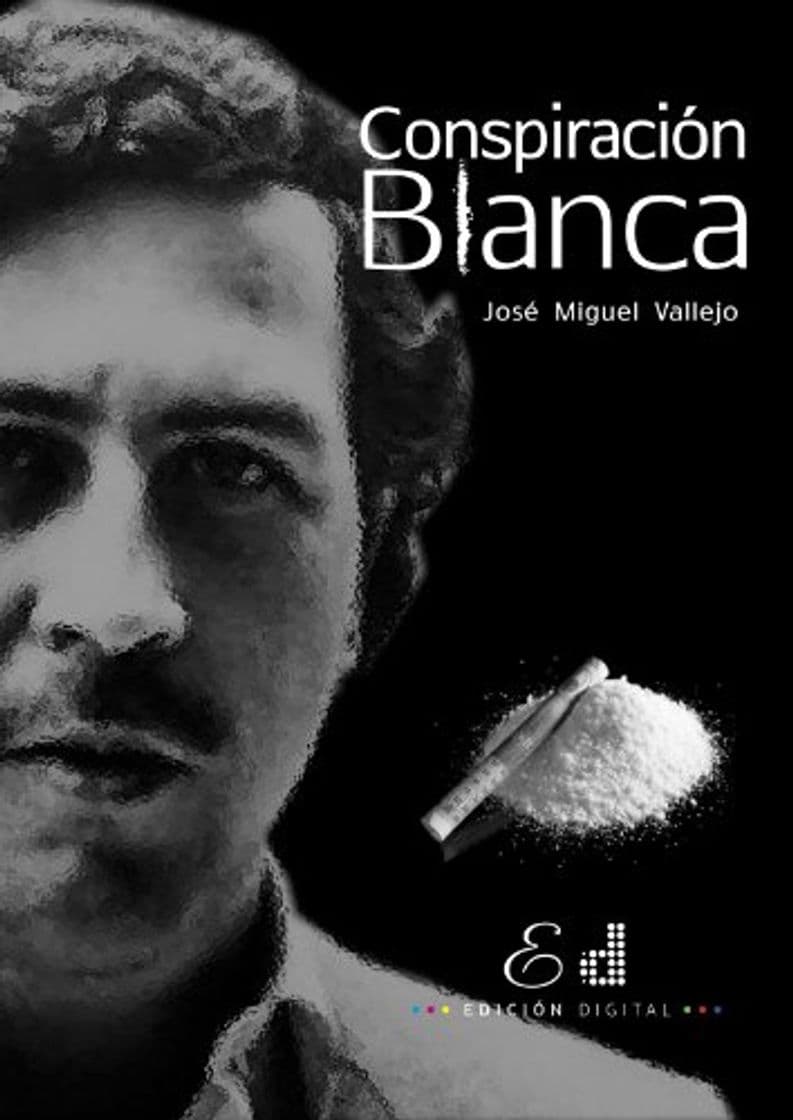 Libro Conspiración Blanca