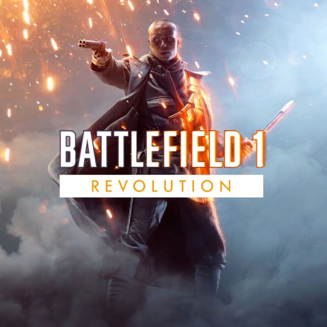 Videojuegos Battlefield 1