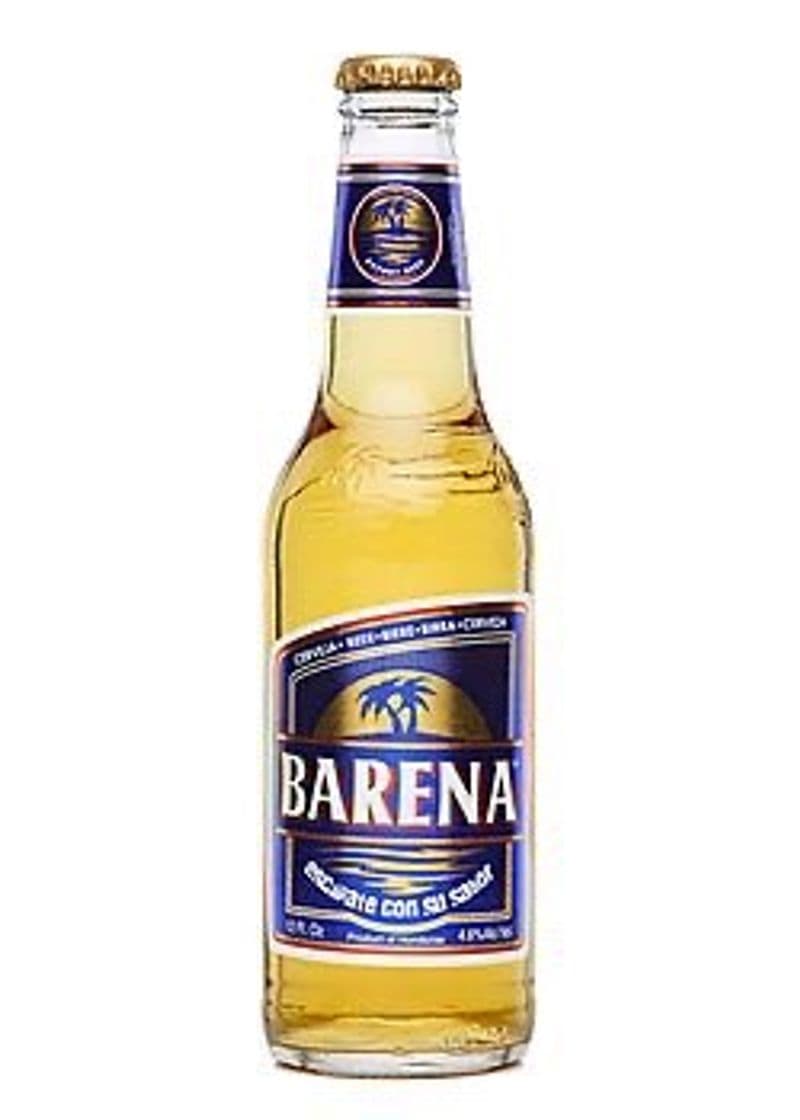 Moda Cerveza Barena 