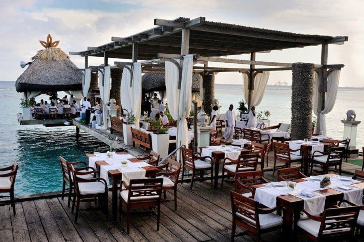 Restaurants Boca Marina