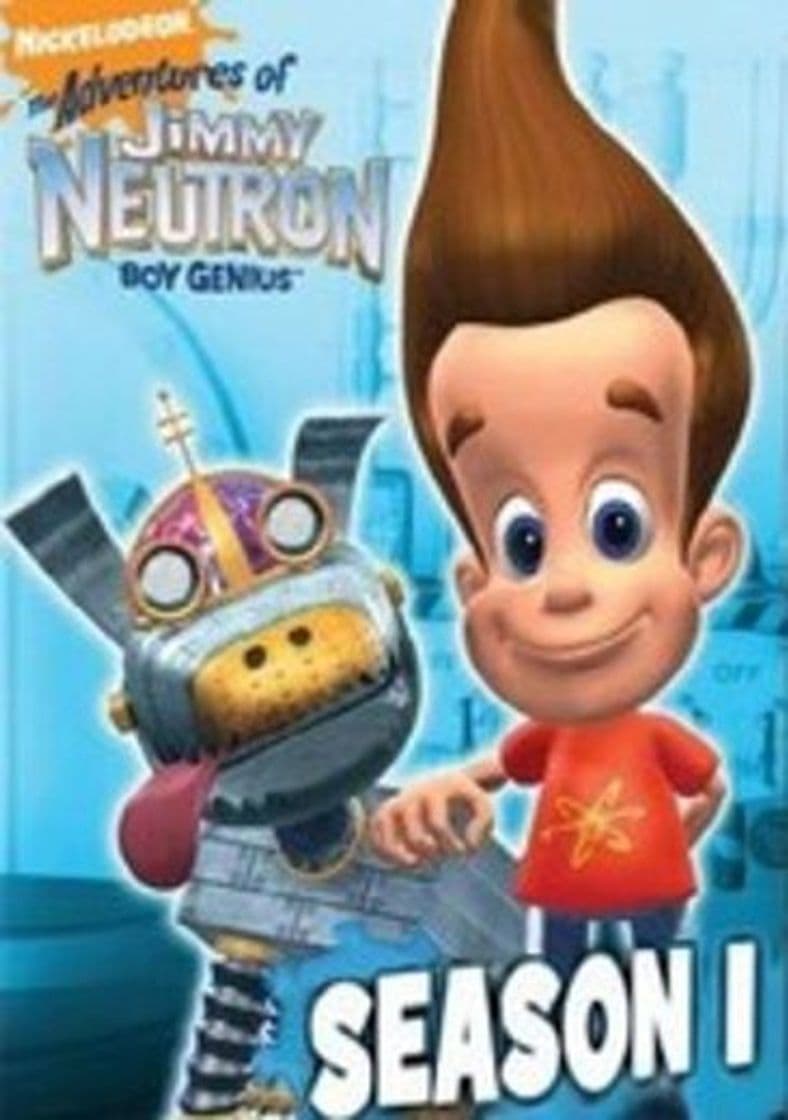 Serie The Adventures of Jimmy Neutron: Boy Genius