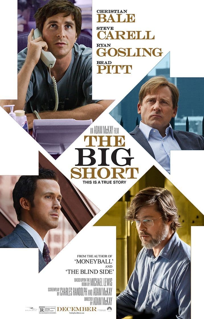 Movie The Big Short