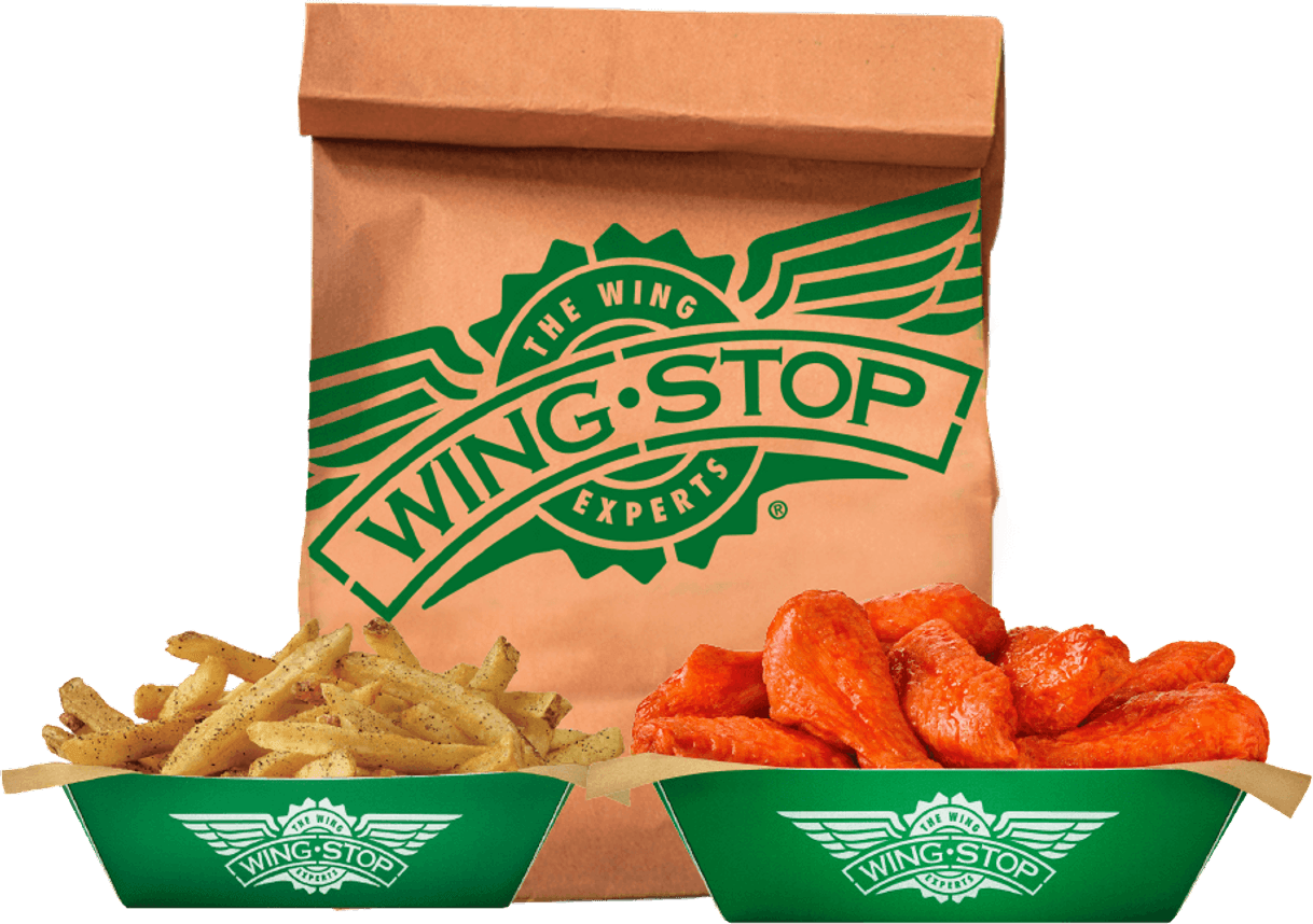 Restaurantes Wingstop Copilco