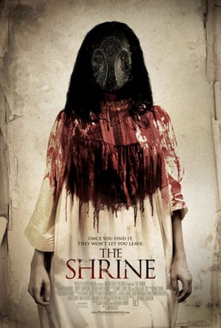 Movie The Shrine