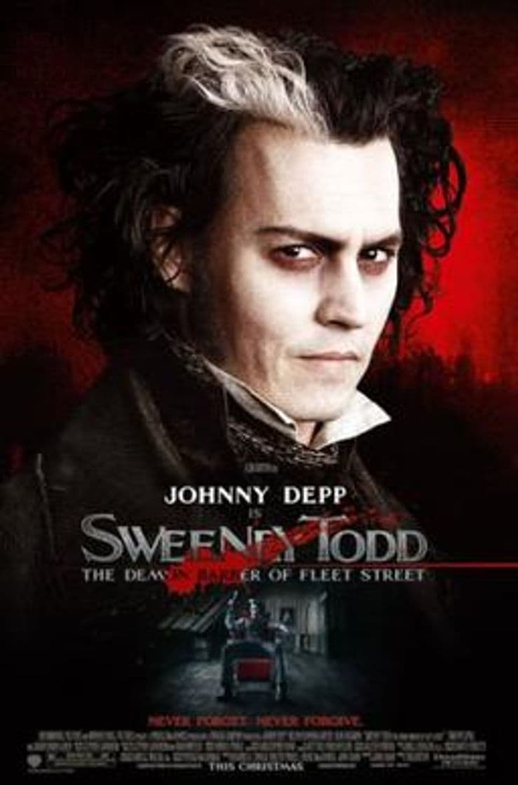 Movie Sweeney Todd