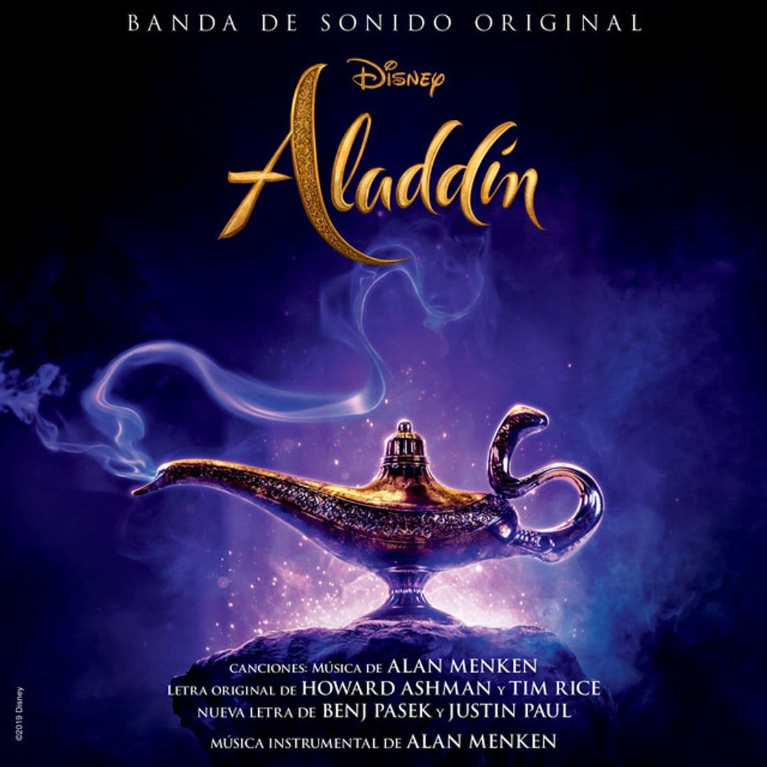 Music Noches De Arabia (2019)