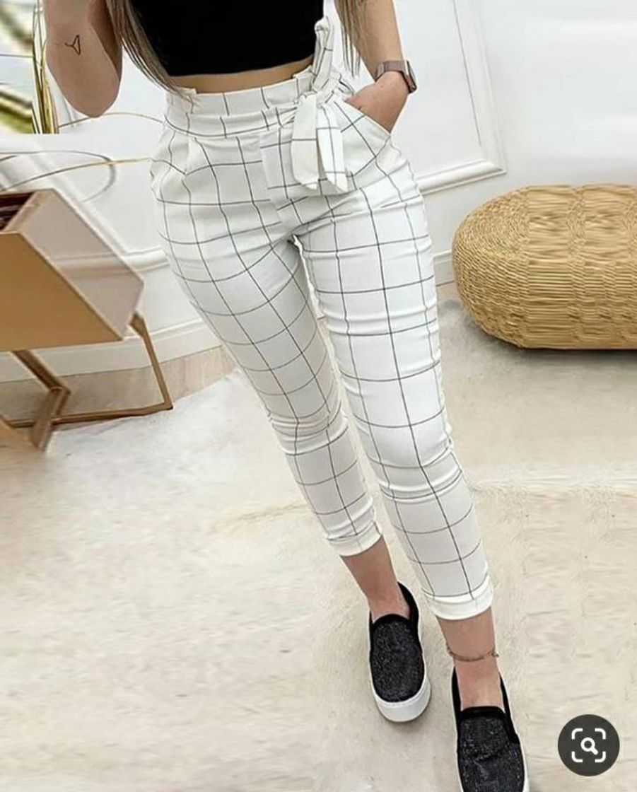 Moda Pantalones Mágica Tendencia