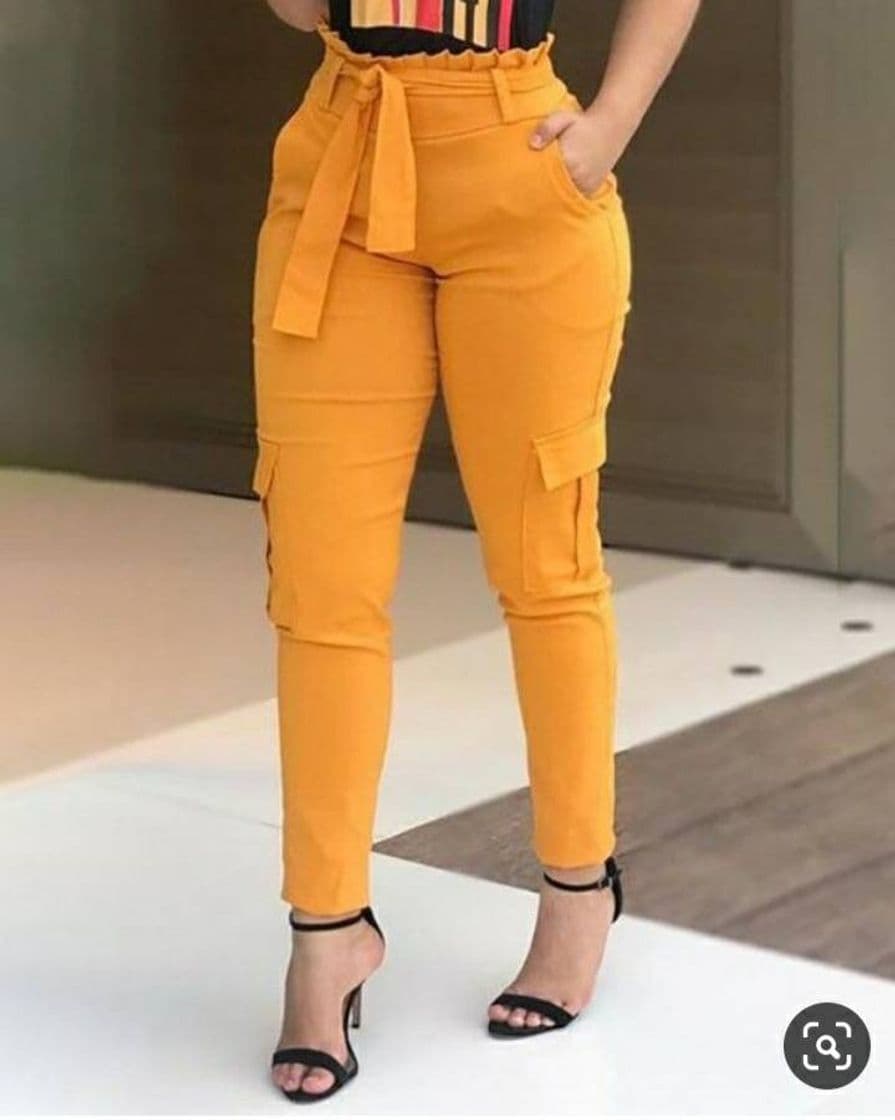 Moda Pantalon Mágica Tendencia 