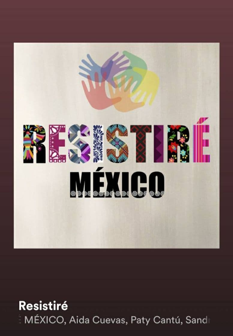 Canción Resistiré 