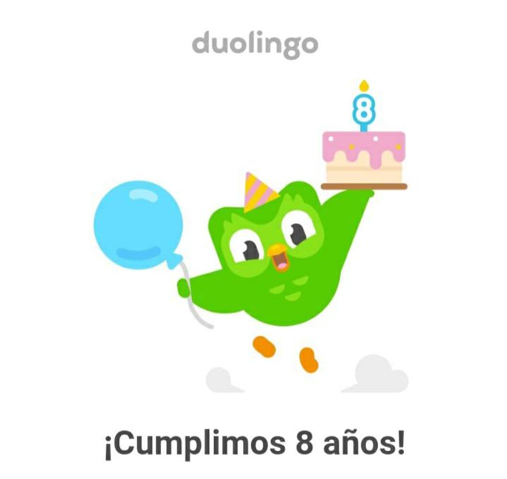 App Feliz Cumpleaños Duo