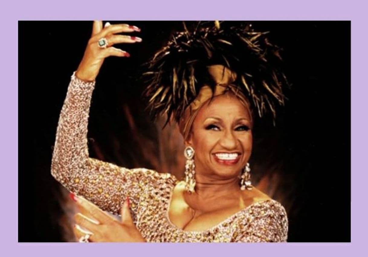 Canción La Vida Es Un Carnaval Celia Cruz 