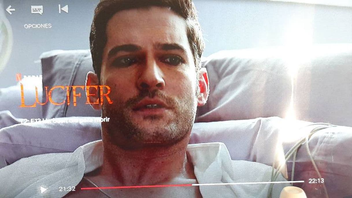 Serie Lucifer