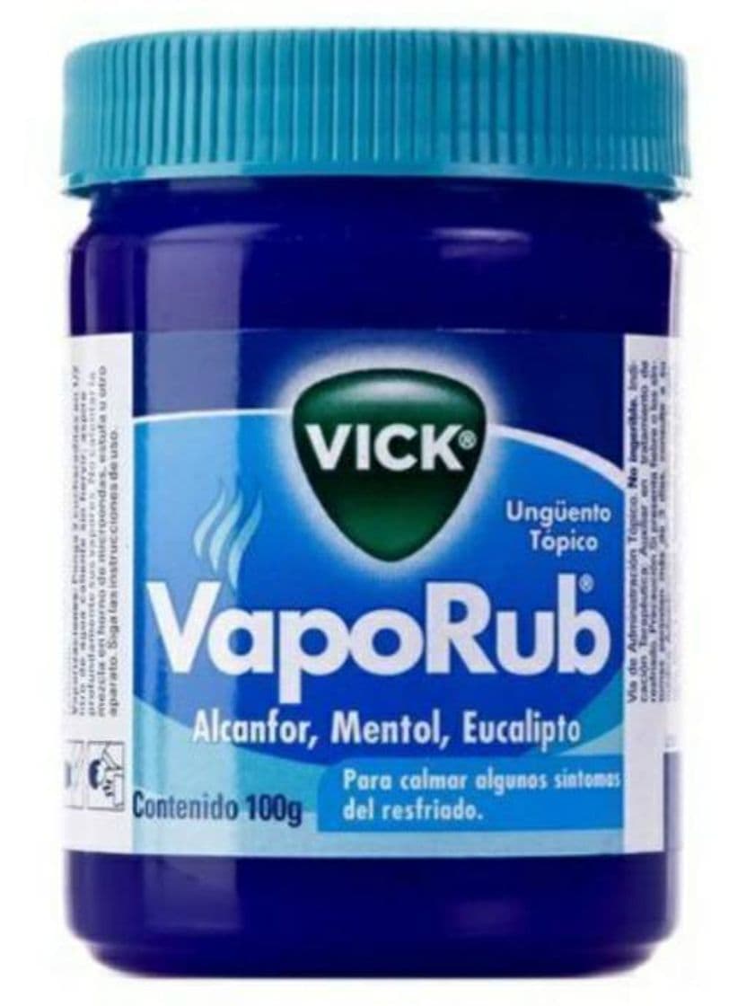 Moda Vick Vaporub 