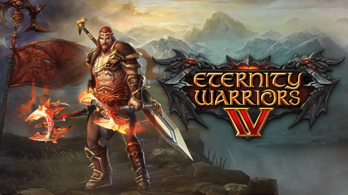 App Eterniry Warriors 4