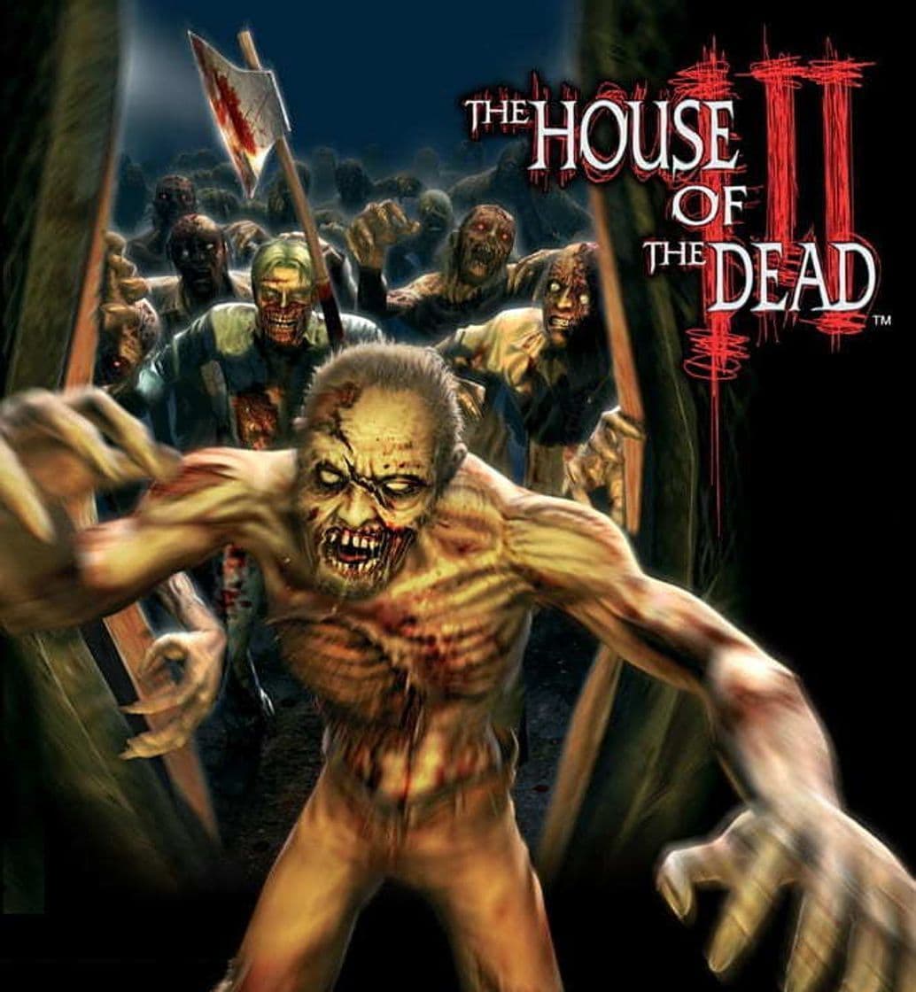 Videogames House of the Dead III