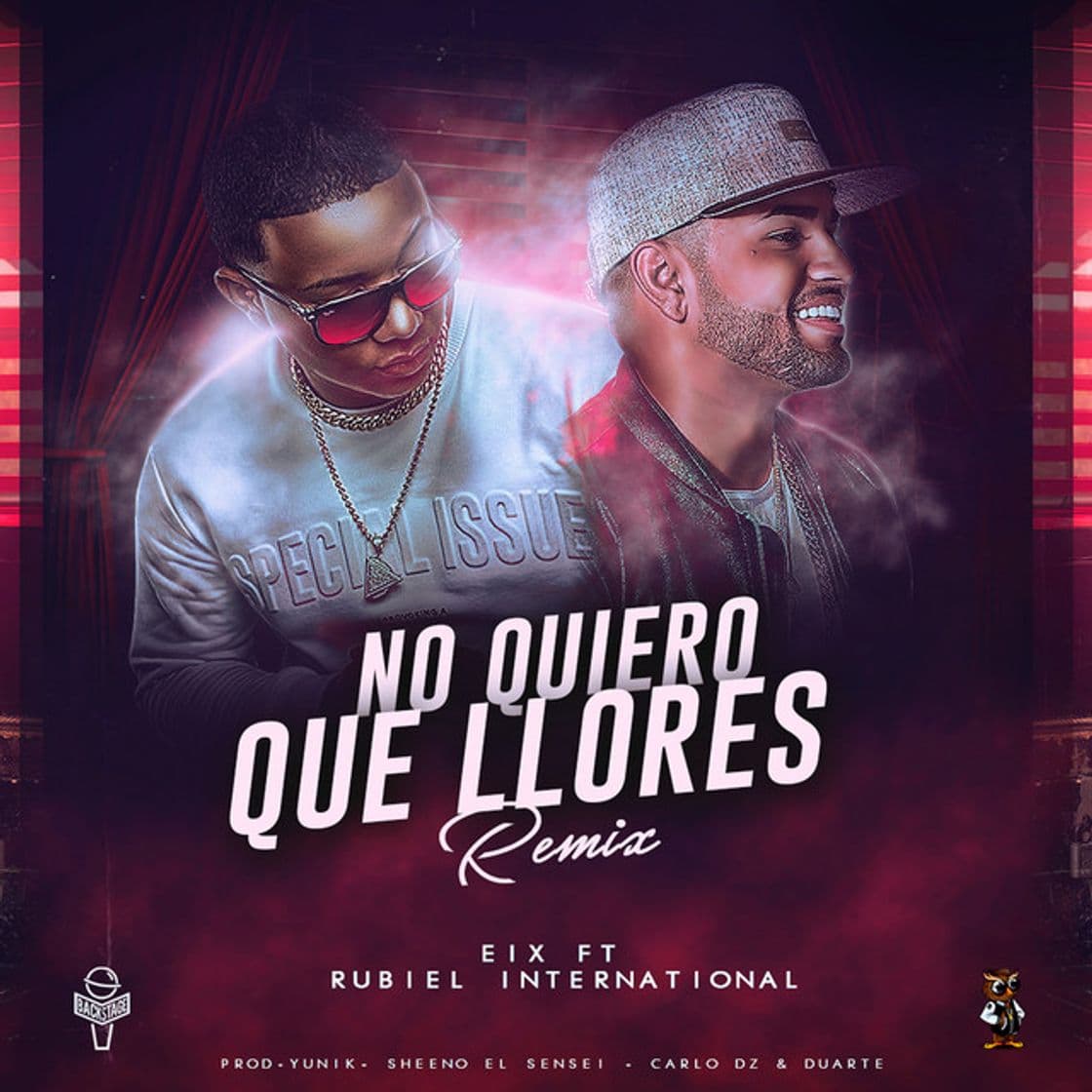 Music No Quiero Que Llores (Remix)