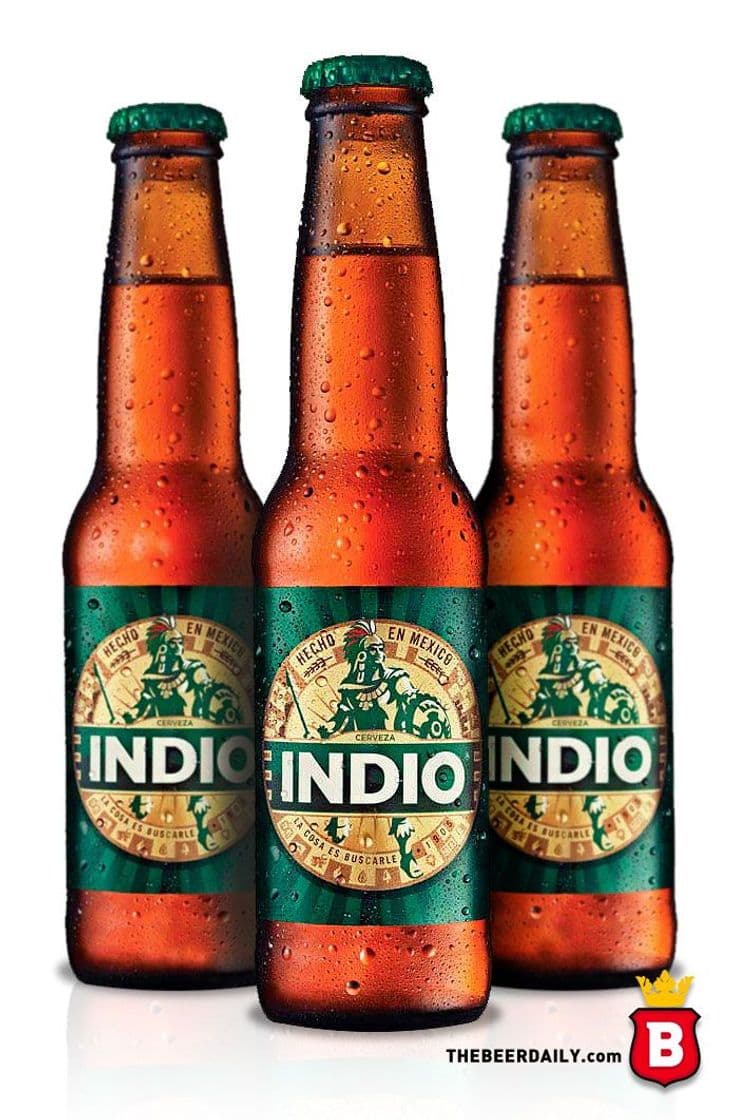 Product Cerveza Indio