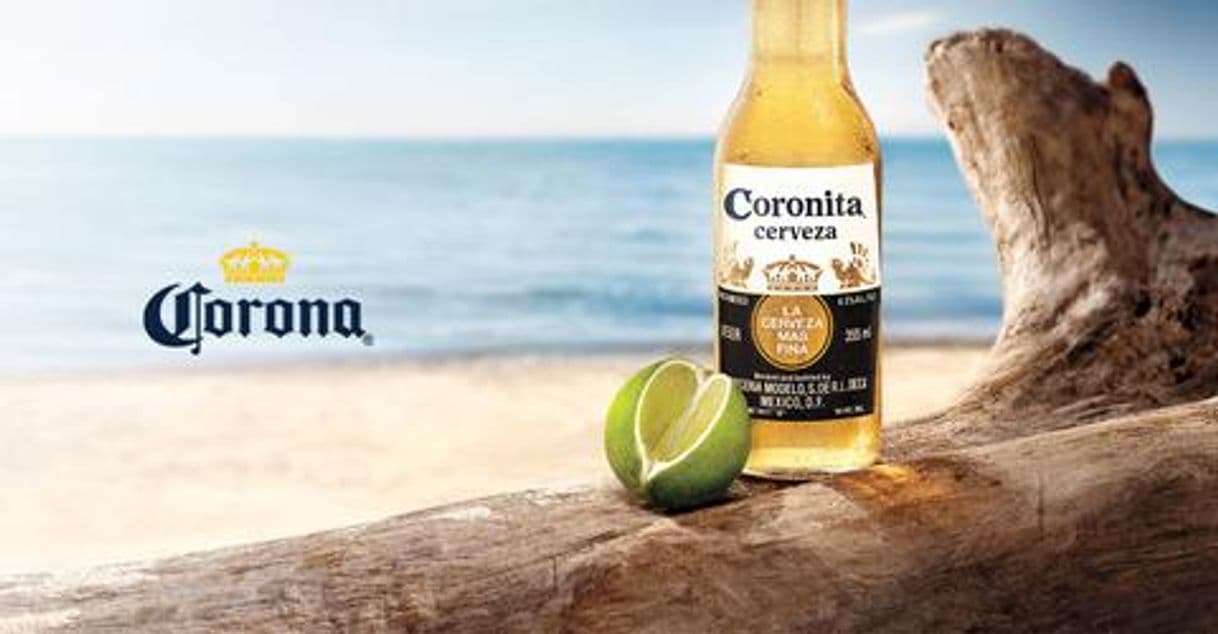 Fashion Cerveza corona 