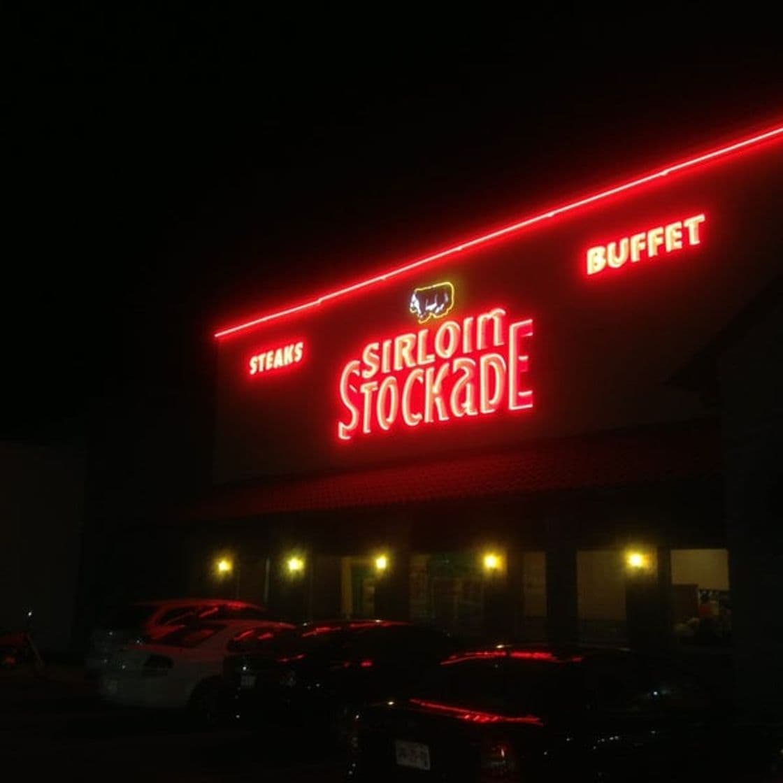 Restaurantes Sirloin Stockade