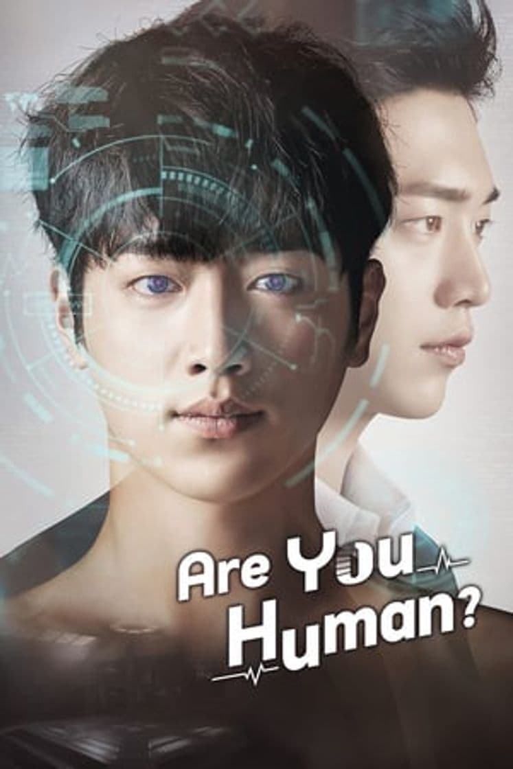 Serie Are You Human?