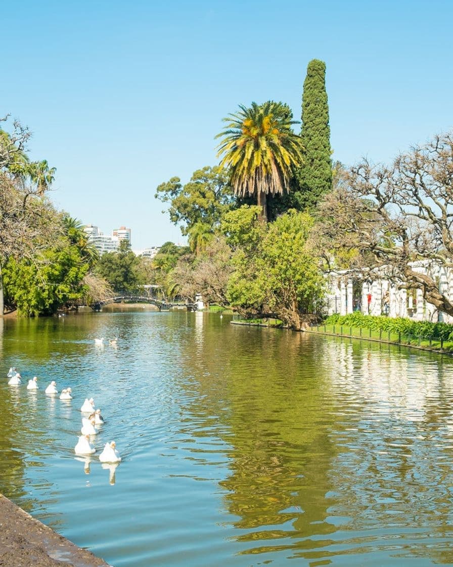 Place Bosques de Palermo